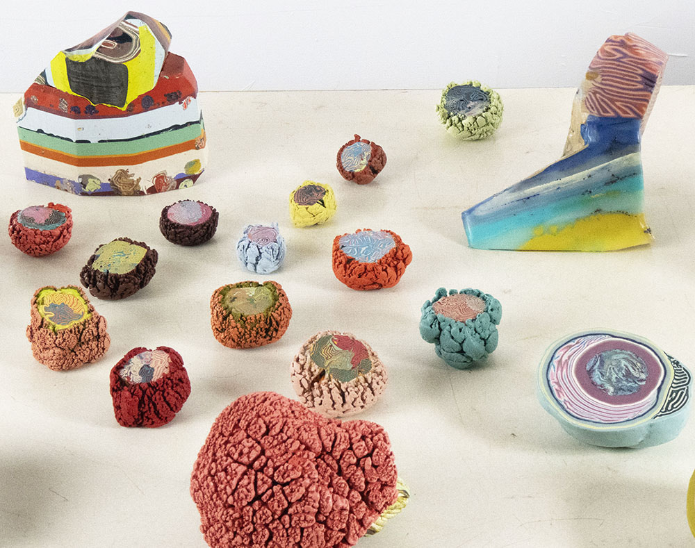 Papermaking, Layering and Assemblage - Women's Studio Workshop : Women ...